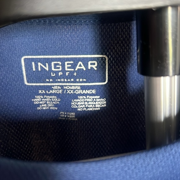 Long-sleeve souvenir tee - Picture 2 of 3